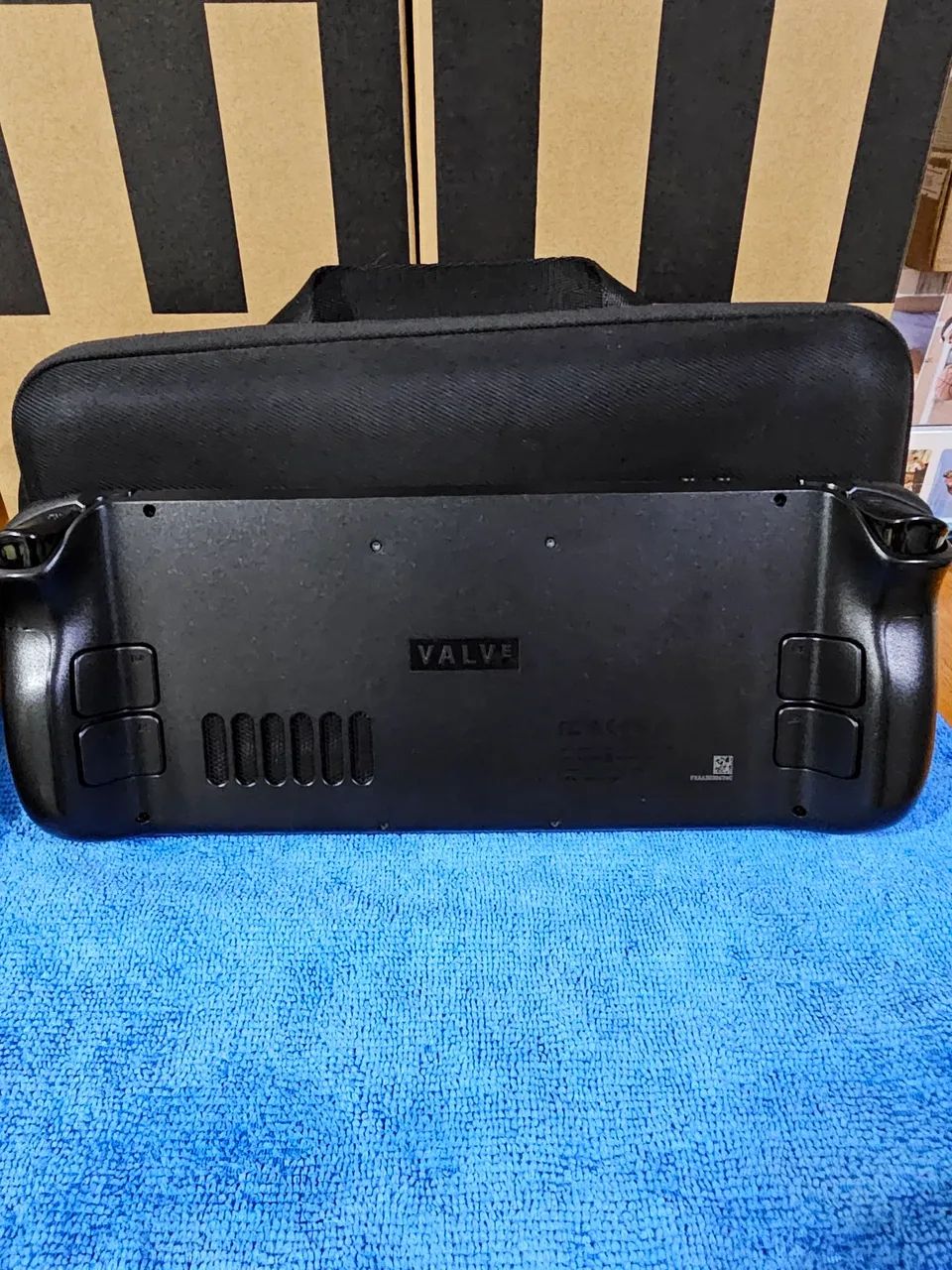 Steam deck LCD 512GB ( apenas venda ) - Consoles de Vídeo