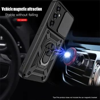 Keysion Capa à Prova De Choque Para Samsung M62 F12 De Proteção Câmera Anel Porta Cartão - Foto 2
