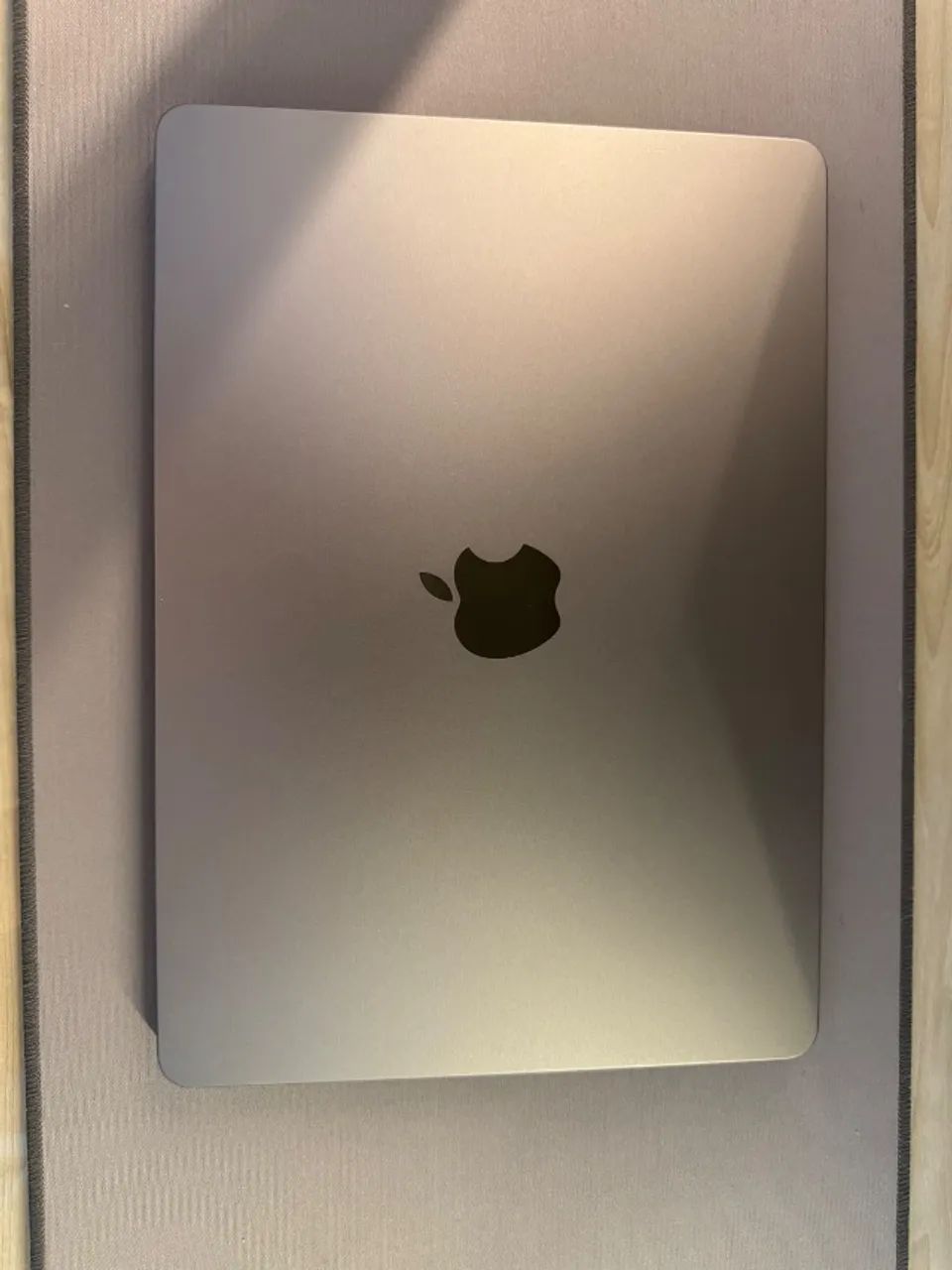 MacBook Air M2 - Cinza Espacial - 8GB / 256GB - 2022 - Notebooks