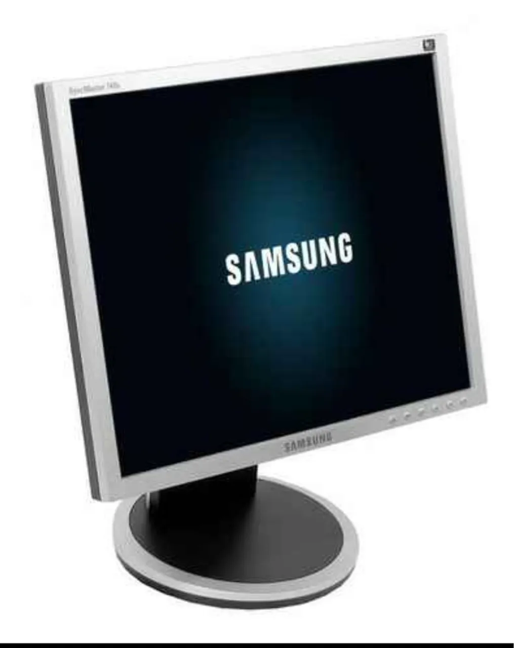 Monitor Samsung LCD 17 polegadas