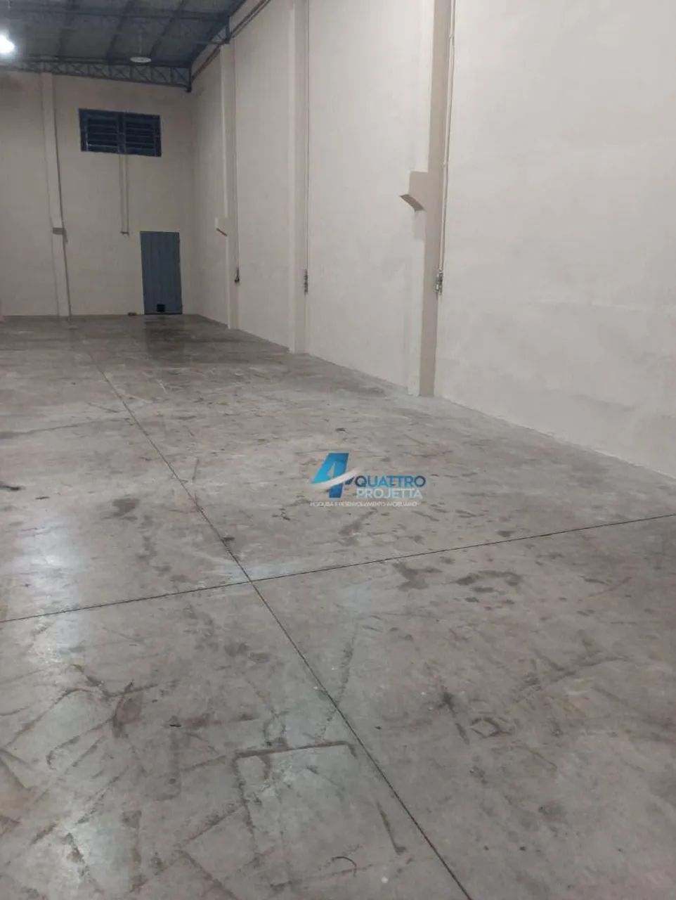Barracão para locação com 160 m² na região Central de Londrina - Vila São Caetano - Foto 4