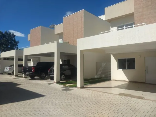 VENDO Sobrado Caribe Residence HM
