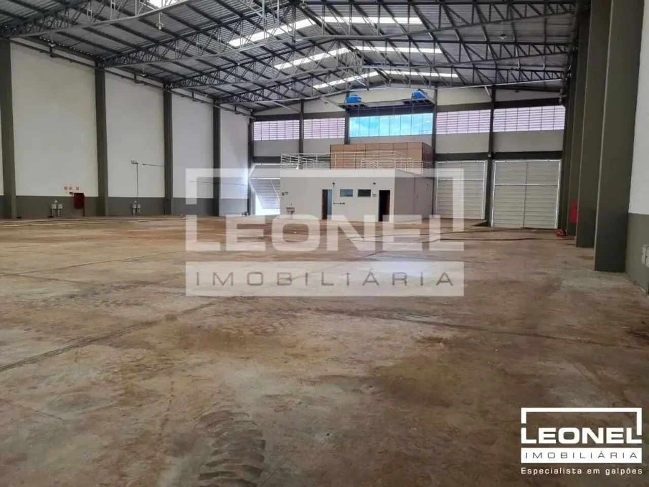 Galpão para locação no Jardim Paschoal Innecchi, em Ribeirão Preto - Foto 3