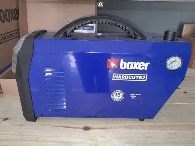 Corte Plasma Boxer 50A - Foto 4