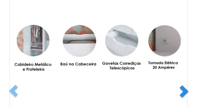 Cama Multifuncional