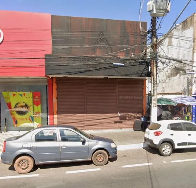 Salão Couto Magalhães, Centro - Várzea Grande - MT