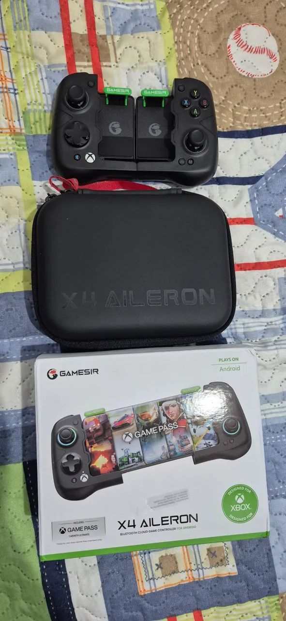 Gamesir x4 aileron - Foto 2