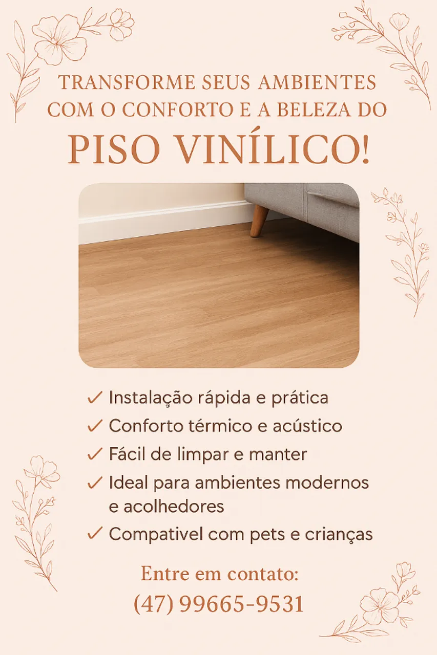 Pisos Vinílicos
