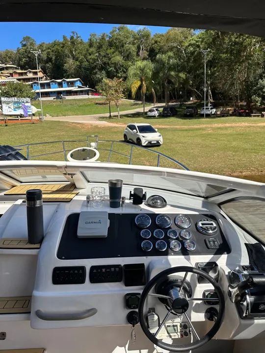 Lancha / Barco - Real 355 IMPECÁVEL  - Foto 3