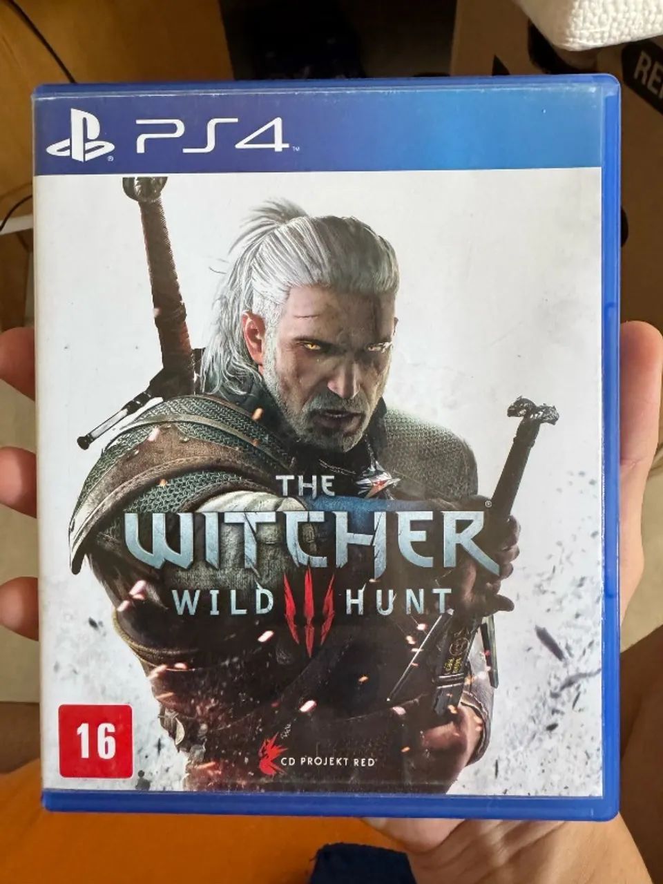 The Witcher