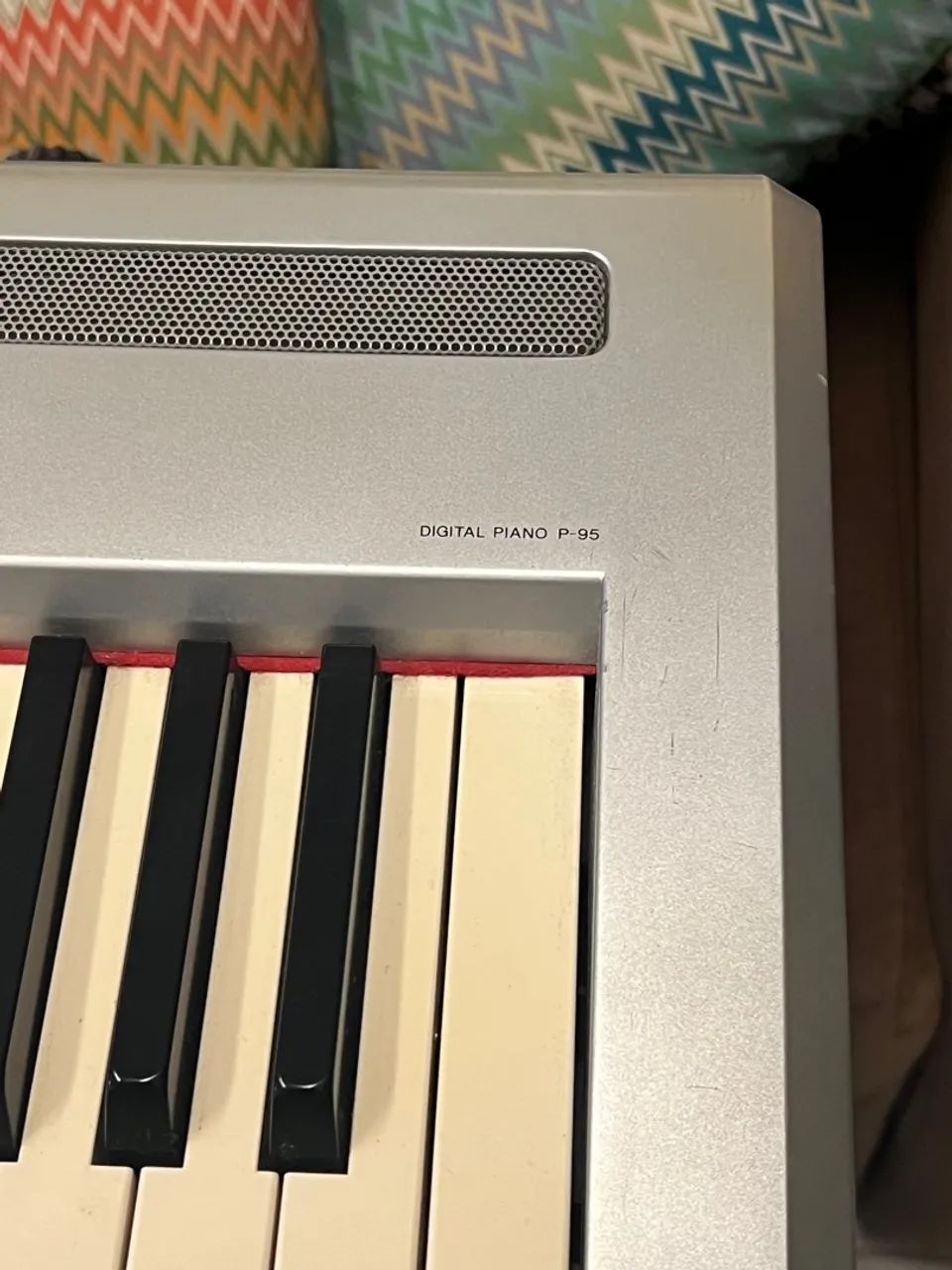 piano digital yamaha p 95