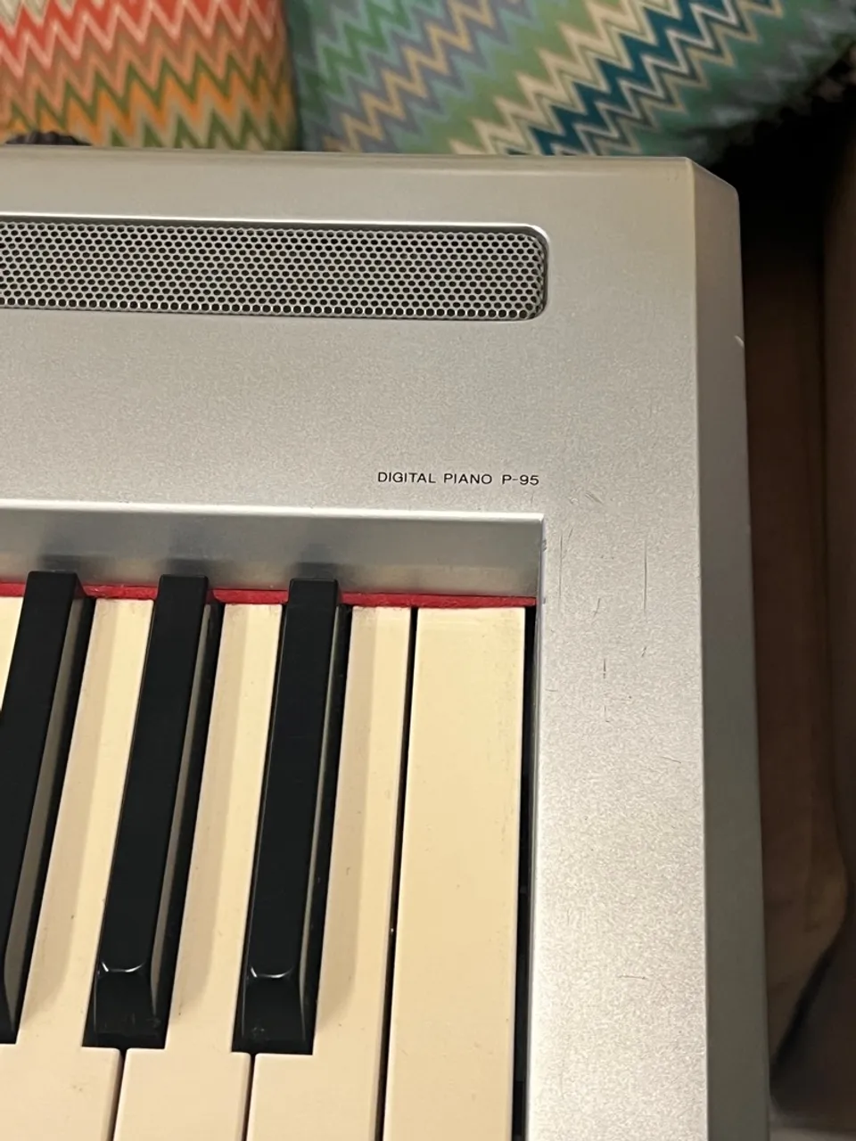 piano digital yamaha p 95