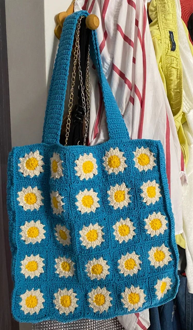 Bolsa Crochê 64628724986883120