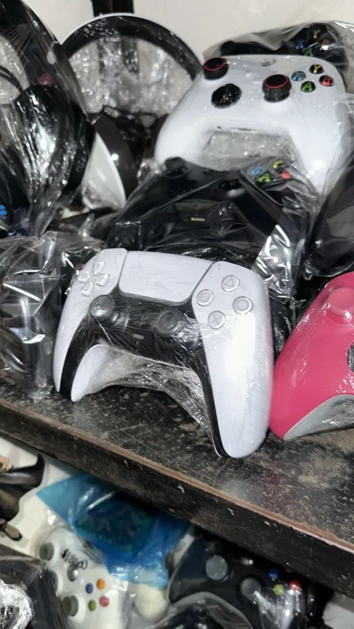 Controles PlayStation - Foto 4