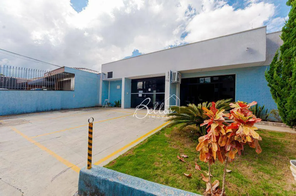 Casa Comercial à Venda Bacacheri - BELLOS IMOVEIS