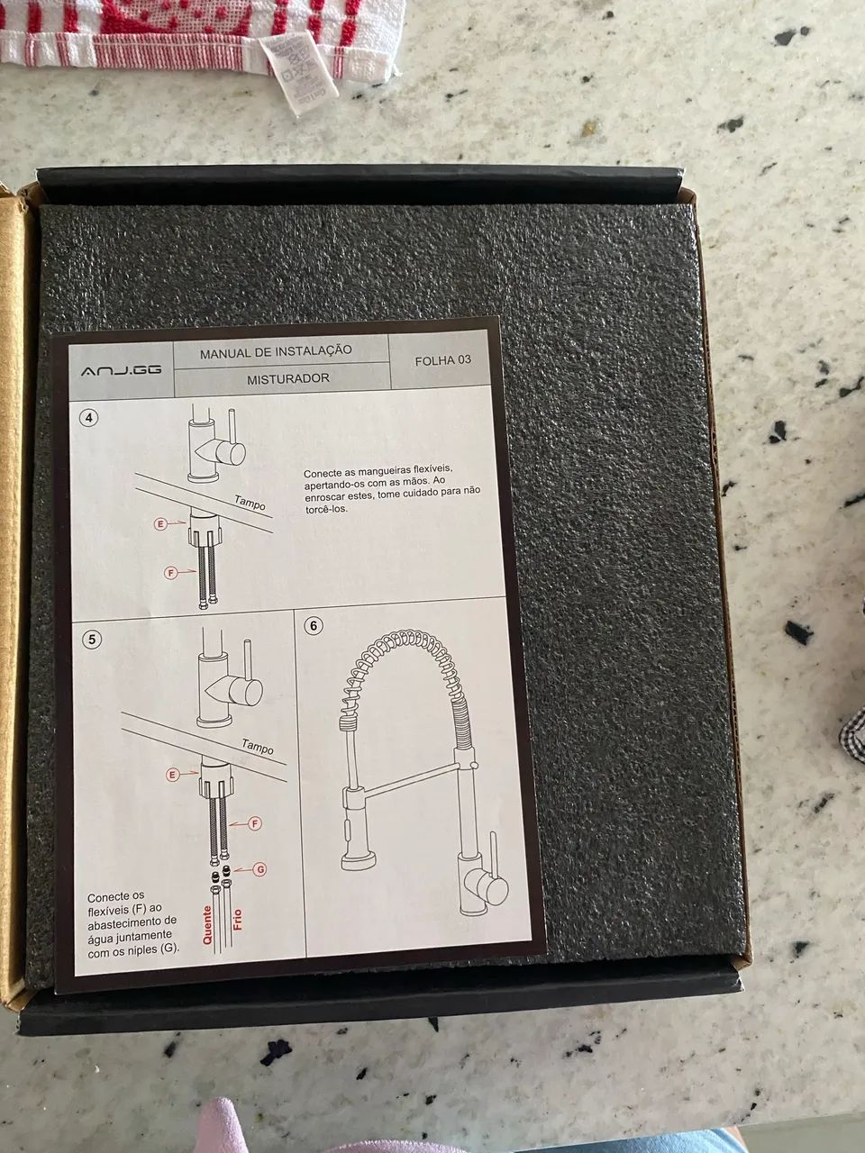 Torneira monocomando64960462987523121