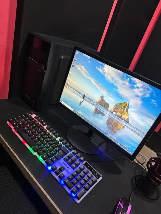 Computador Completo - Foto 5