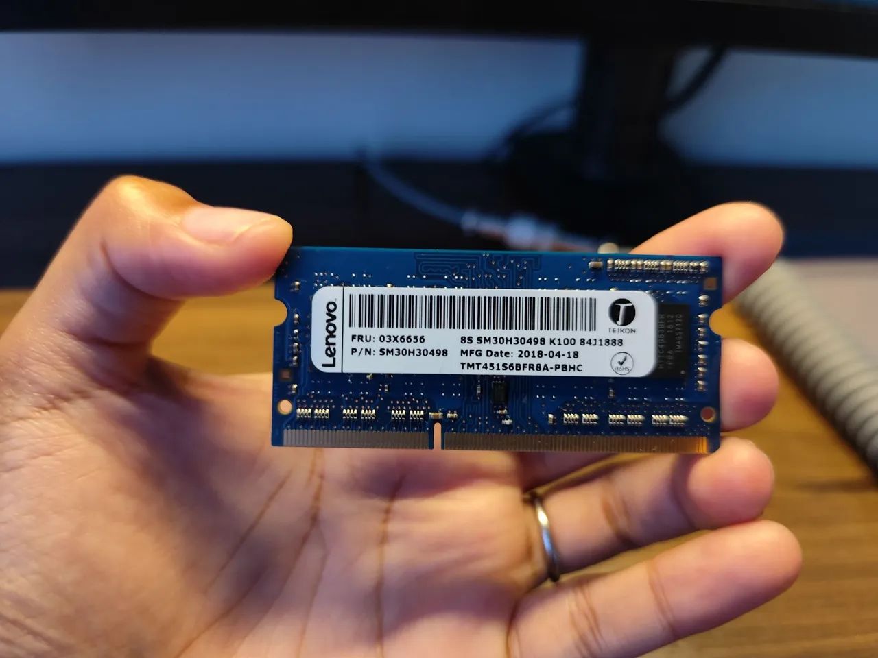 DDR3 RAM MEMORY FOR NOTEBOOK64396502855042122