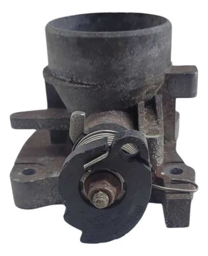 Tbi Corpo Borboleta Ford Ka Zetec 2003 Xs5u9u539ab - Foto 3