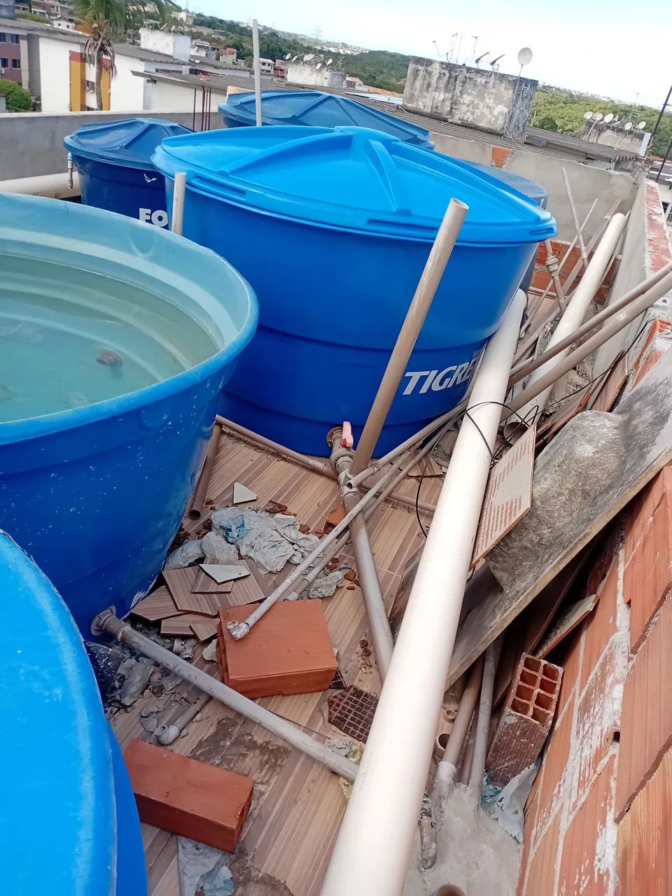 Instalação para caixas d'água e tanques - Foto 4