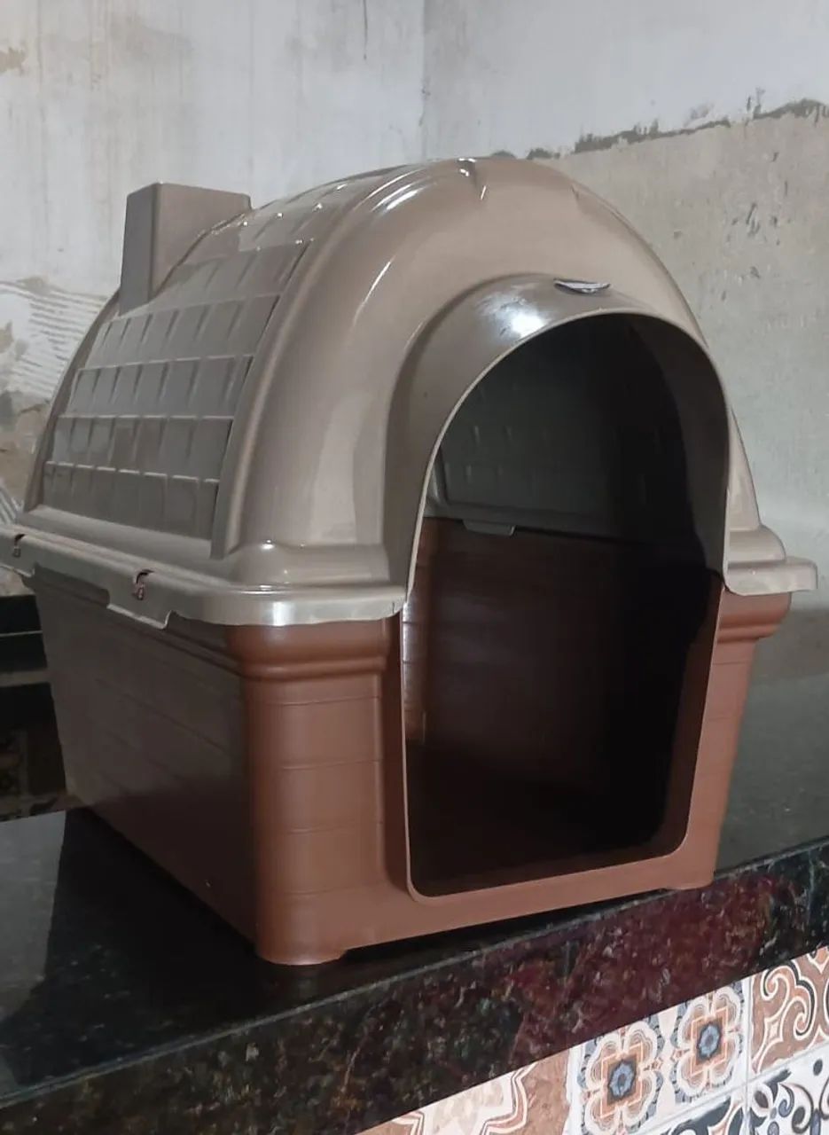 Casinha para cachorro SEMINOVA - Número 4 