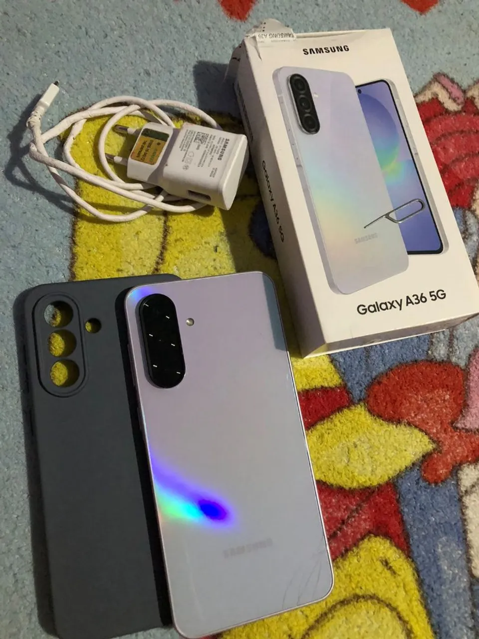 Samsung A36