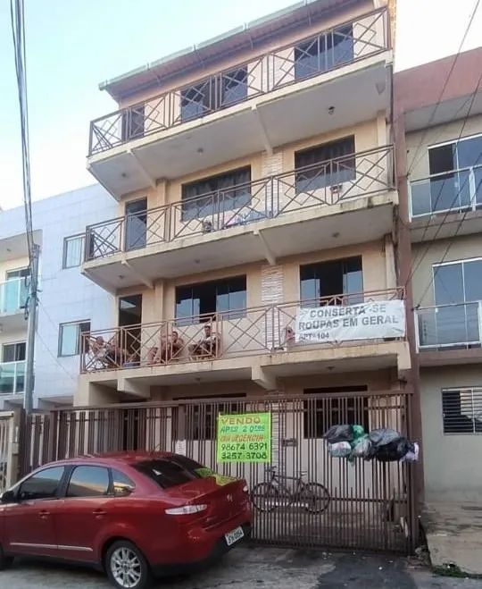 Foto - Brasília - Riacho Fundo I