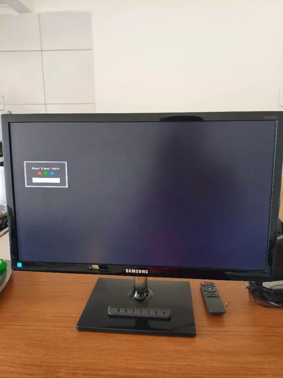 Monitor Samsung 23 polegadas 64291874317057120