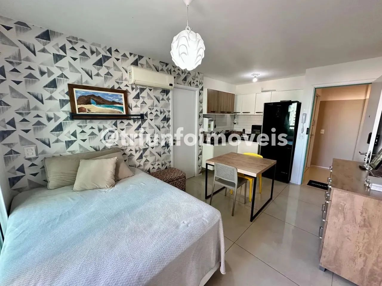 Apartamento a venda no Cocó com 1 Suíte TR206682 FOR-1U7H2KQ - Foto 5