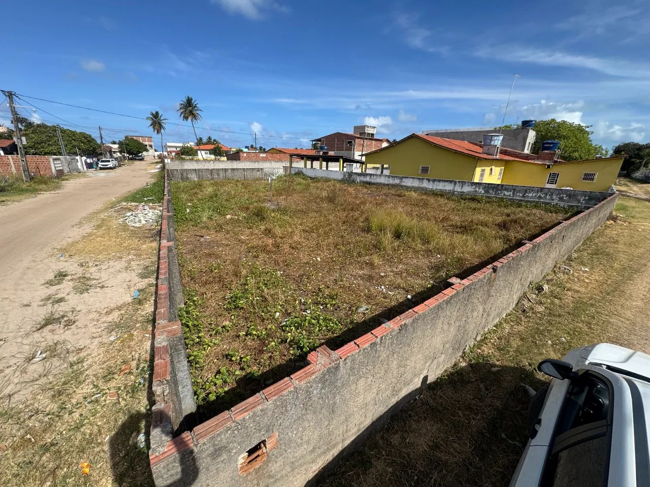Vende-se Terreno em Pitimbu/PB - Acaú - Foto 2