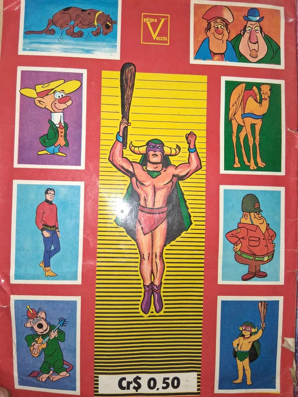 Álbum para colecionar cromos  - Foto 2