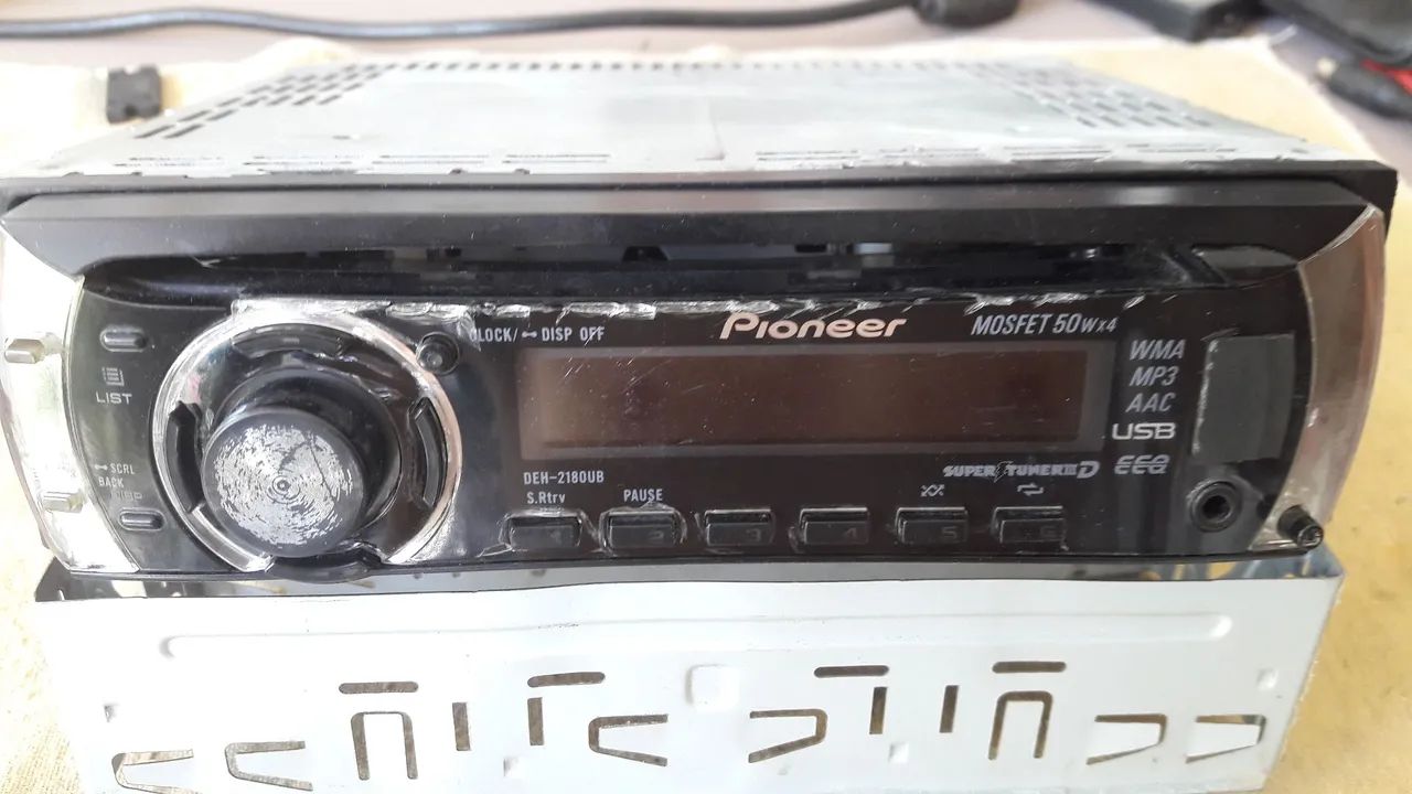 SOM PIONEER DEH 2180UB 