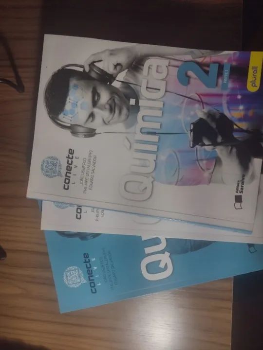 Livro Conecte Live - Foto 2