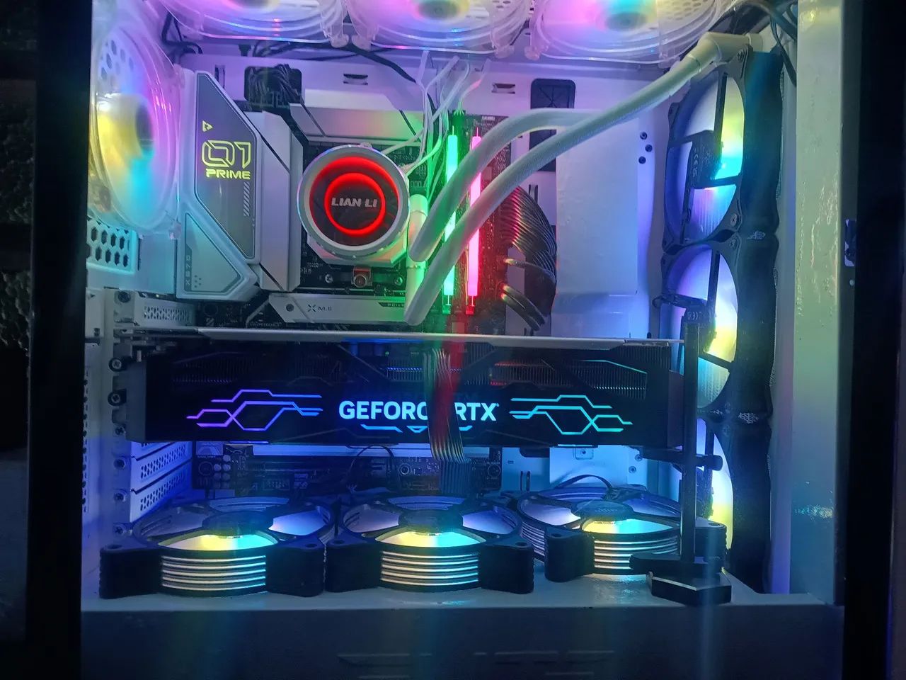 Placa de Vídeo Galax GeForce RTX 4080 Super 16GB - Foto 5