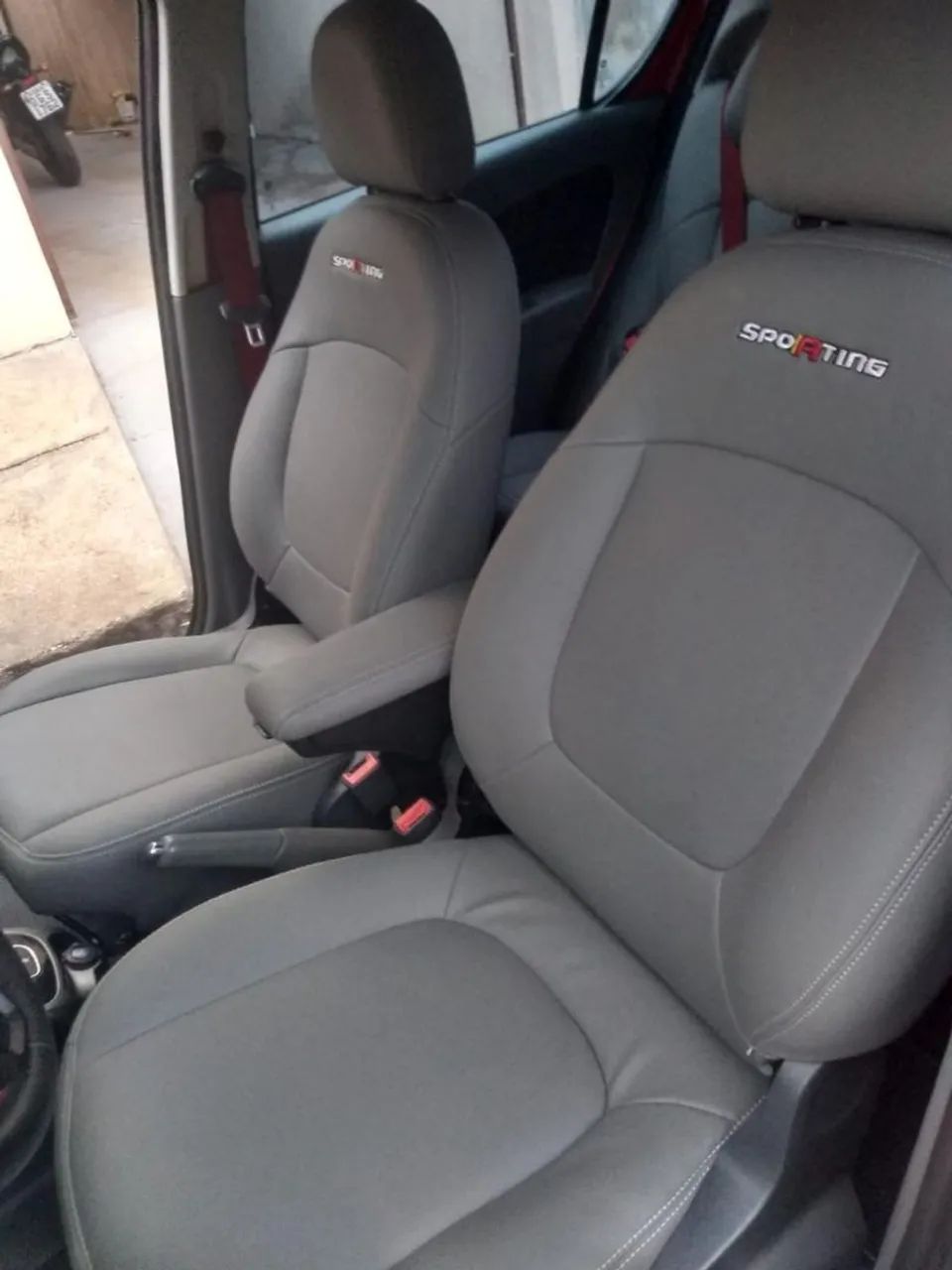 PALIO SPORTING AT 1.6  16.V MOTOR E-TORQUE