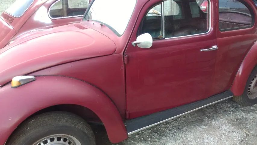 Volkswagen Fusca 1976