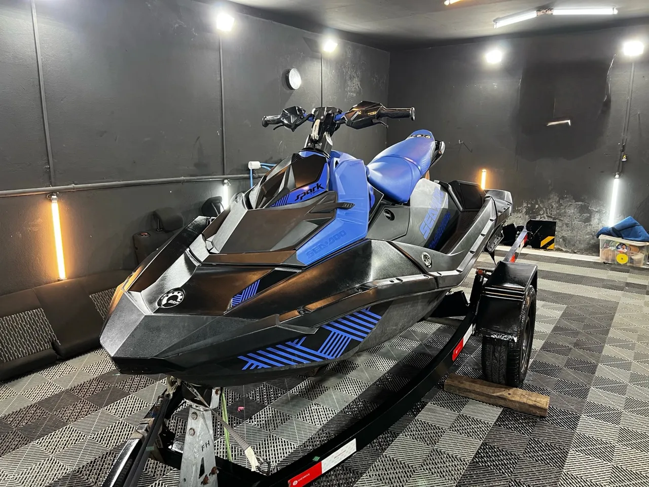 Jet Ski Sea-Doo Spark