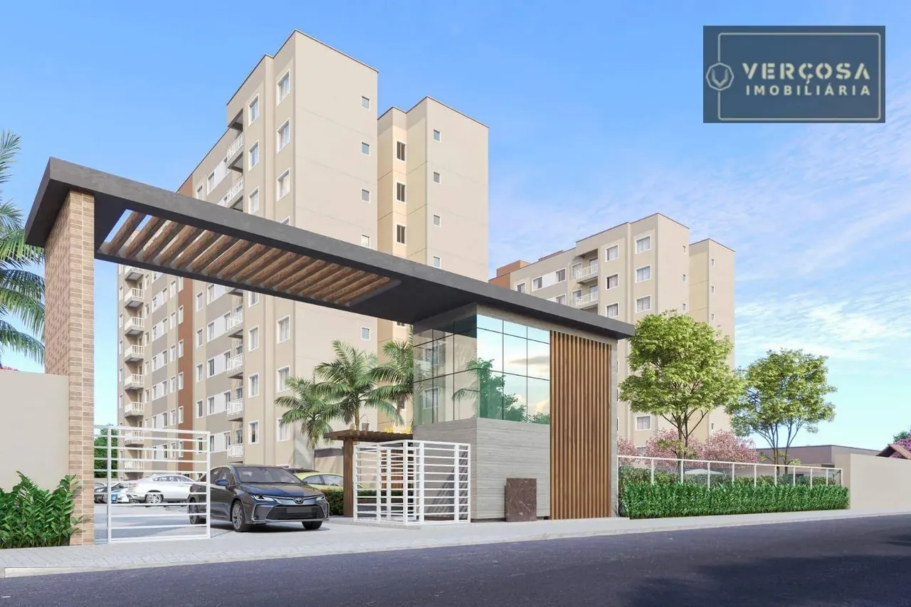 Apartamento com 2 dormitórios à venda, 43 m² por R$ 260.990,00 - Mondubim - Fortaleza/CE