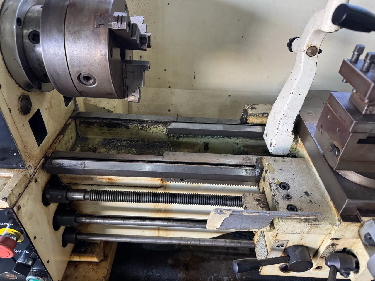 Torno TB 350 - Foto 6
