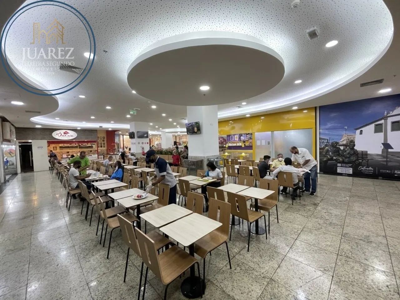 LOJA PARA FASTFOOD NO SHOPPING ITAIGARA, APROVEITE PARA TER SEU NEGÓCIO EM UM SHOPPING SEM - Foto 2