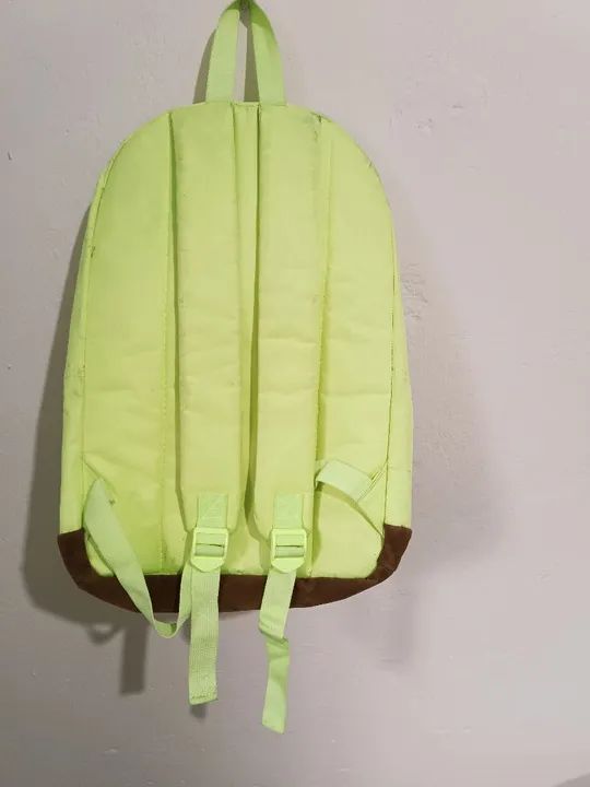 Mochila Neon Green Olympikus  - Foto 5