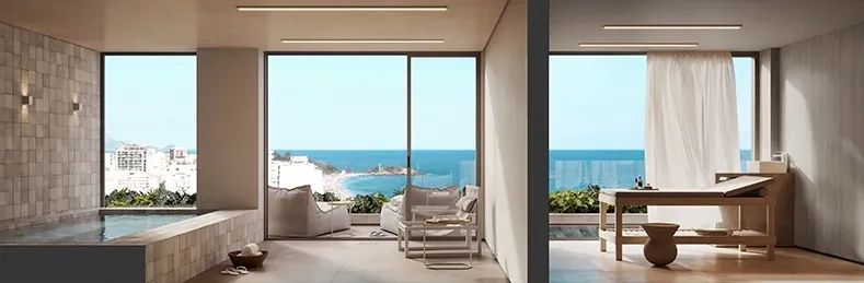 Studios em Ipanema. Pra viver, trabalhar e cutir! - Foto 5