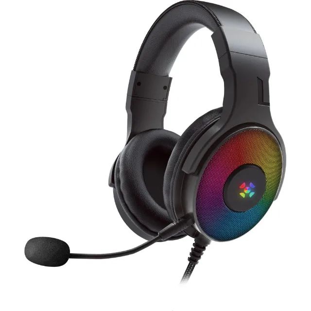 Headset Gamer 7.1 Fortrek Cruiser - Som Imersivo para suas Jogadas! - Loja Coimbra Entrega - Foto 3