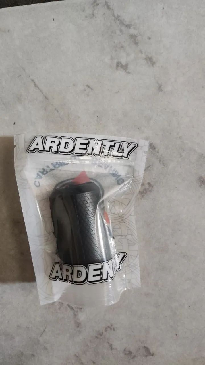 Protetor de quadro Ardently Cor preta apenas - Foto 4