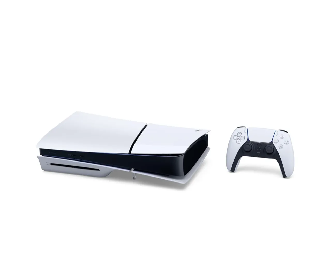 PlayStation 5 - Slim - mídia física