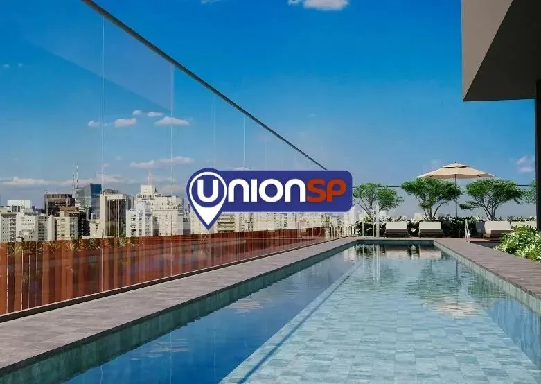 Studio com 1 dormitório à venda, 23 m² por R$ 763.600,00 - Jardins - São Paulo/SP