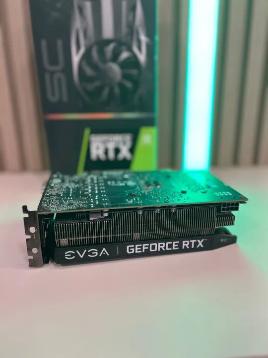 Placa de Vídeo RTX 2060 6Gb - Foto 2