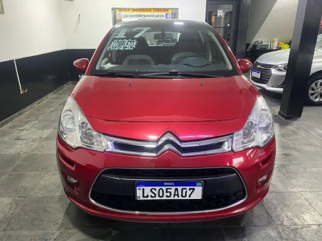 C3 Tendance 1.6 ano 2017 Automático - Foto 2