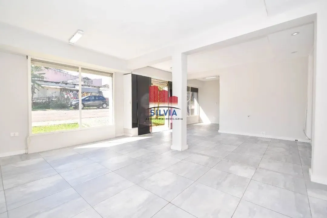 Loja / Sala / Ponto comercial com 50m² na Cidade Industrial próximo a Rua Pedro Gusso.