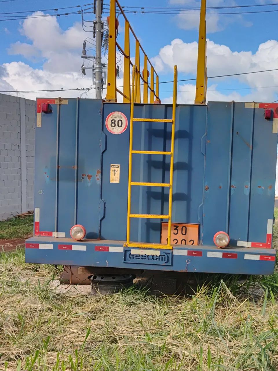 Carroceria comboio  - Foto 2